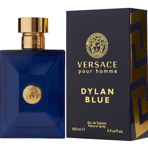 versace dylan blue 100 ml.